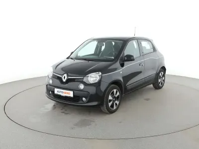 Gebraucht Renault Twingo LIMITED 69 PS (50 kW) 2018 Schwarz Kleinwagen
