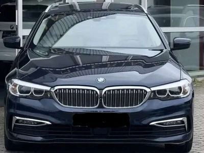 BMW 540