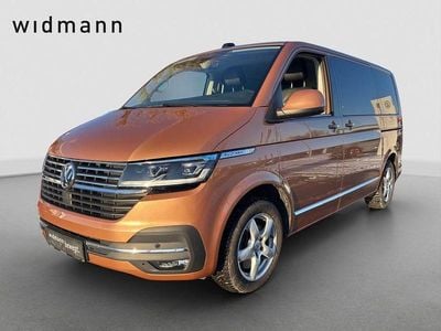 Gebraucht VW Multivan Generation Six 204 PS (150 kW) 2021 Unbekannt Van