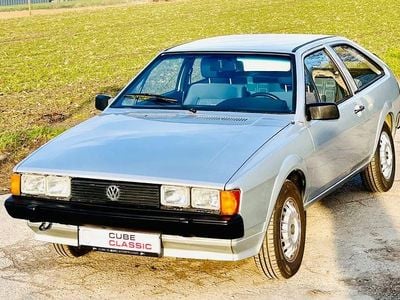 Gebraucht VW Scirocco GTI 120 PS (88 kW) 1982 Silber Coupé