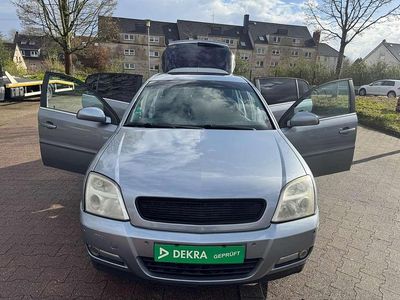 Occasion Opel Signum Edition 155 PK (114 kW) 2003 Grijs Hatchback