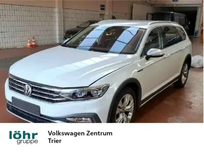 Gebraucht VW Passat Alltrack