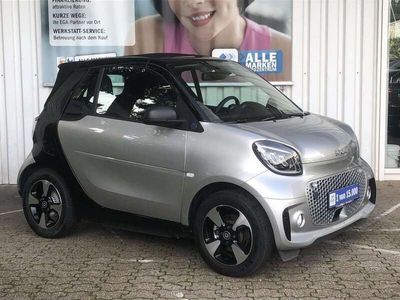 gebraucht Smart ForTwo Electric Drive EQ cabrio EXCLUSIVE*CAM*NAVI*LED*22KW*PDC*SHZ*TEMP