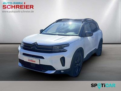 Gebraucht Citroën C5 Aircross Shine 131 PS (96 kW) 2024 Perlmuttweiß SUV