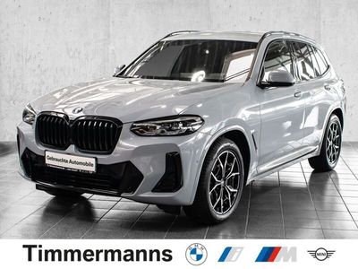 gebraucht BMW X3 xDrive20d