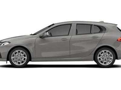 Neu BMW 120 Efficient Dynamics 170 PS (125 kW) 2026 Schwarz Kleinwagen
