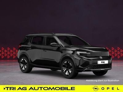 Neu Opel Frontera Ultimate 83 kW (113 PS) 2026 Schwarz (karbon schwarz (metallic)) SUV