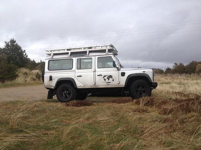 Silber Gebraucht 2006 Land Rover Defender SUV | 29.000 €