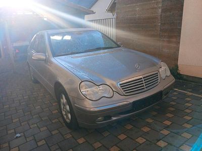 Mercedes C180