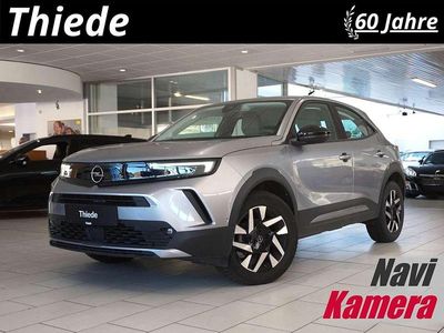 Usata Opel Mokka Elegance 136 CV (100 kW) 2024 Grigio SUV