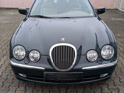 Jaguar S-Type