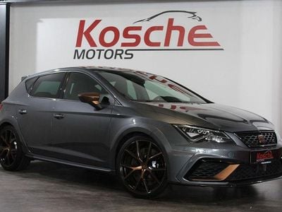 Gebraucht Cupra Leon 310 PS (228 kW) 2018 "pirineos" grau Limousine
