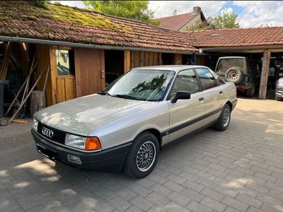 gebraucht Audi 80 B3 1.8S nur 35.000km!!