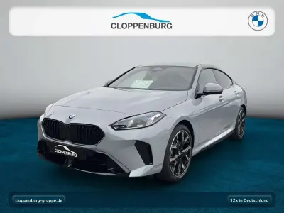 Używany BMW 220 Performance 170 KM (125 kW) 2025 Szary Coupe