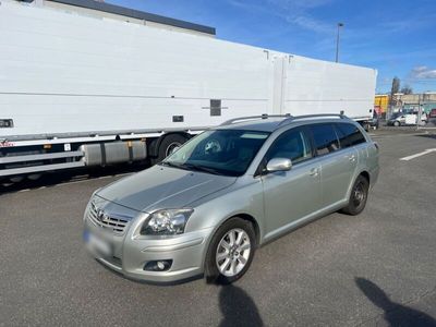 gebraucht Toyota Avensis Combi 2.0 D-4D -