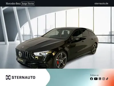 Gebraucht Mercedes CLA45 AMG