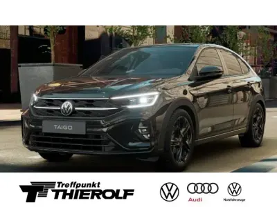 Neu VW Taigo IQ Drive 150 PS (110 kW) 2026 Schwarz SUV
