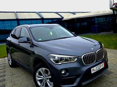 Gebraucht BMW X1 Sport Line 190 PS (139 kW) 2018 SUV