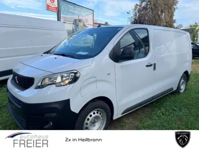 Neu Peugeot e-Expert 100 kW (136 PS) 2025 Weiß Van