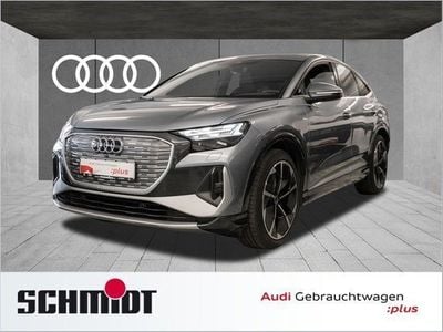Audi Q4 Sportback e-tron