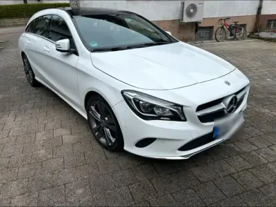 Gebraucht Mercedes CLA180
