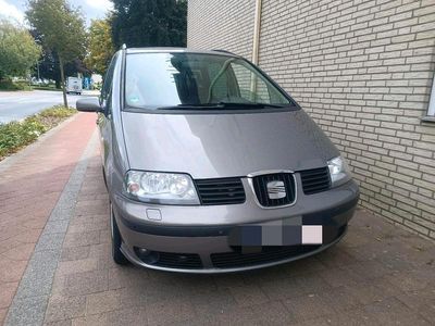 Seat Alhambra