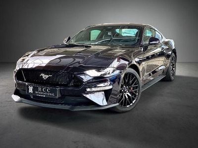 Usata Ford Mustang GT Fastback 449 CV (330 kW) 2022 Nero Coupé