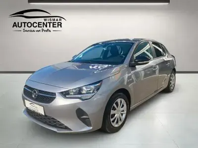 Gebraucht Opel Corsa Edition 75 PS (55 kW) 2021 Grau Kleinwagen