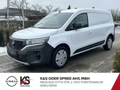 Occasion Nissan Townstar N-Connecta 131 ch (96 kW) 2025 Blanc Monospace