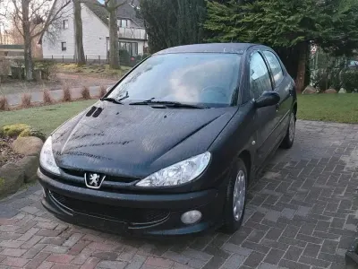 Gebraucht Peugeot 206