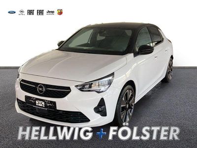 Gebraucht Opel Corsa-e Ultimate 100 kW (136 PS) 2021 Weiß Kleinwagen