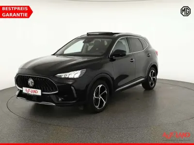 Second-hand MG HS Luxury 162 CP (119 kW) 2024 Negru SUV
