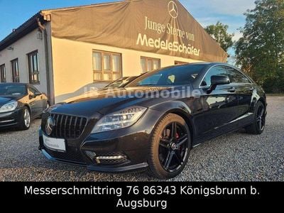 Mercedes CLS350