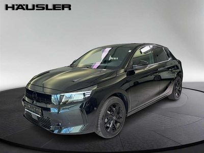 Gebraucht Opel Corsa GS Line 131 PS (96 kW) 2024 Karbon schwarz (metallic) Kleinwagen