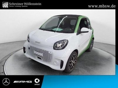 Smart ForTwo Electric Drive