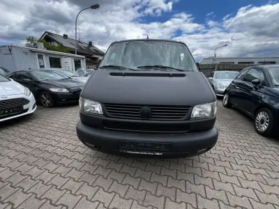 Używany VW T4