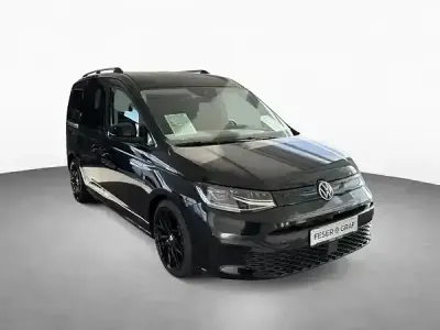 Ny VW Caddy 114 HK (83 kW) 2025 Sølv MPV