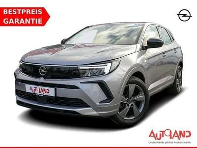 Brugt Opel Grandland X Enjoy 131 HK (96 kW) 2024 Sølv SUV