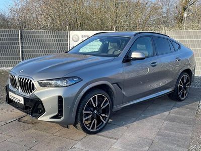 Gebraucht BMW X6 M Sport 352 PS (258 kW) 2025 Grau SUV