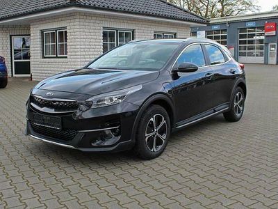 Gebraucht Kia XCeed Vision 141 PS (103 kW) 2020 Schwarz SUV