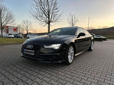 gebraucht Audi A7 3.0 TDI Quattro Sport Vollausstattung