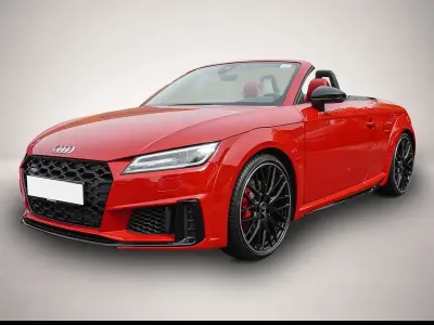 Gebraucht Audi TT Roadster 320 PS (235 kW) 2022 Schwarz Cabrio
