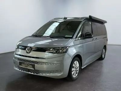 Neu VW California Beach 150 PS (110 kW) 2025 Monosilber metallic Van