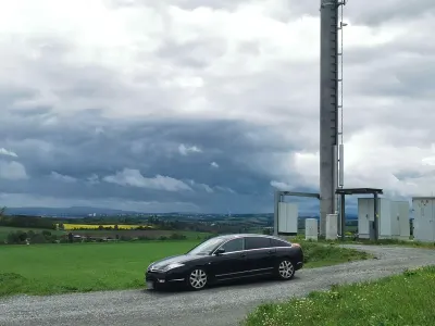 Gebraucht Citroën C6