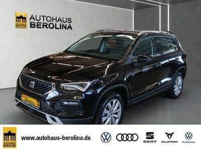 Usata Seat Ateca Style 150 CV (110 kW) 2025 Nero SUV