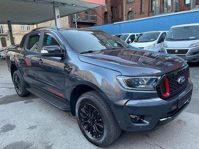 Gebraucht Ford Ranger 213 PS (156 kW) 2020 Grau Pickup