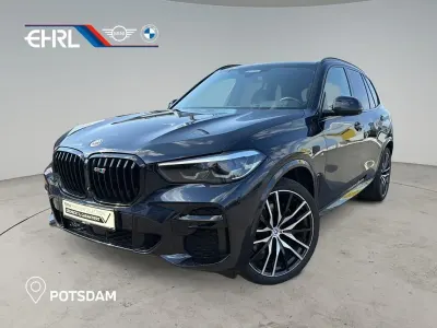 Gebraucht BMW X5 M Sport 286 PS (210 kW) 2023 Schwarz SUV