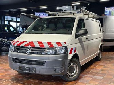 Begagnad VW T5 140 HK (102 kW) 2013 Vit Van