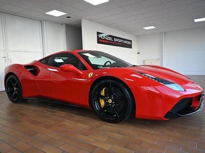 Rot Gebraucht 2015 Ferrari 488 Coupé | 209.990 € (Fairer Preis)