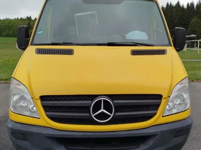 Gebraucht Mercedes Sprinter 95 PS (69 kW) 2011 Van